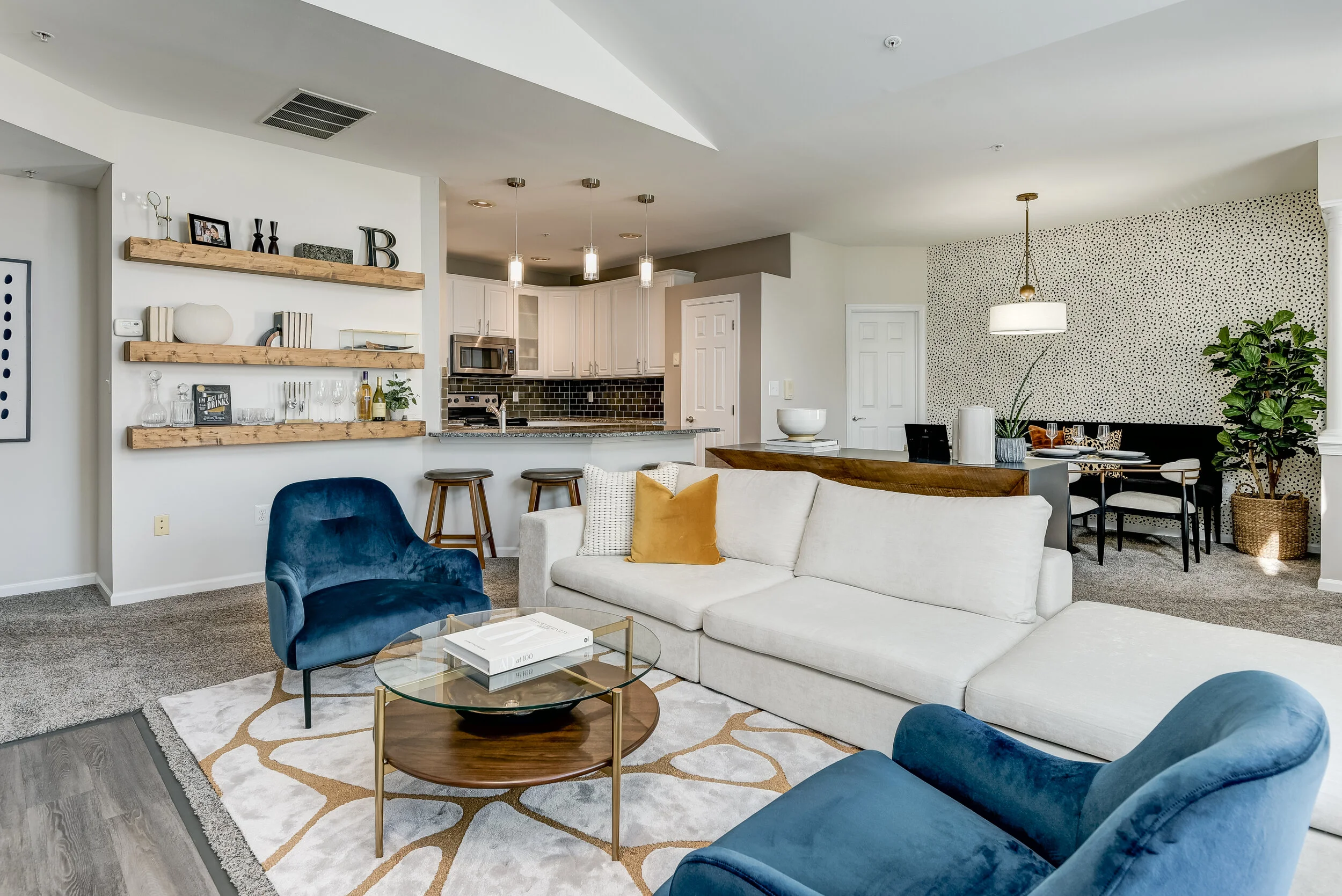 Portfolio — Maryland Interior Designer | Candice Prather