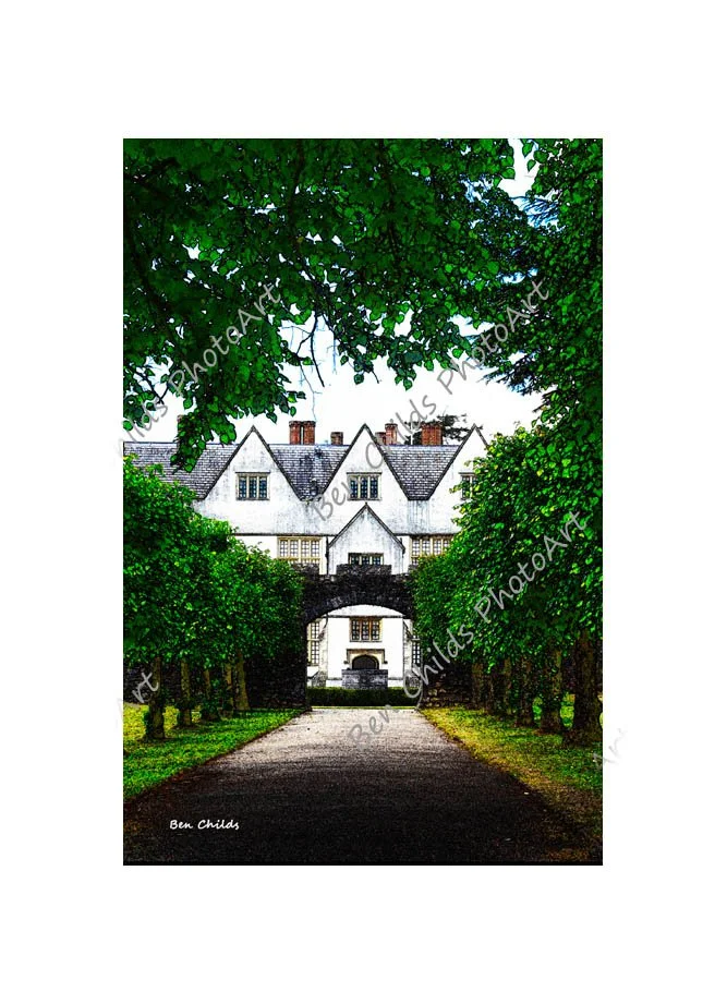 St Fagans Castle