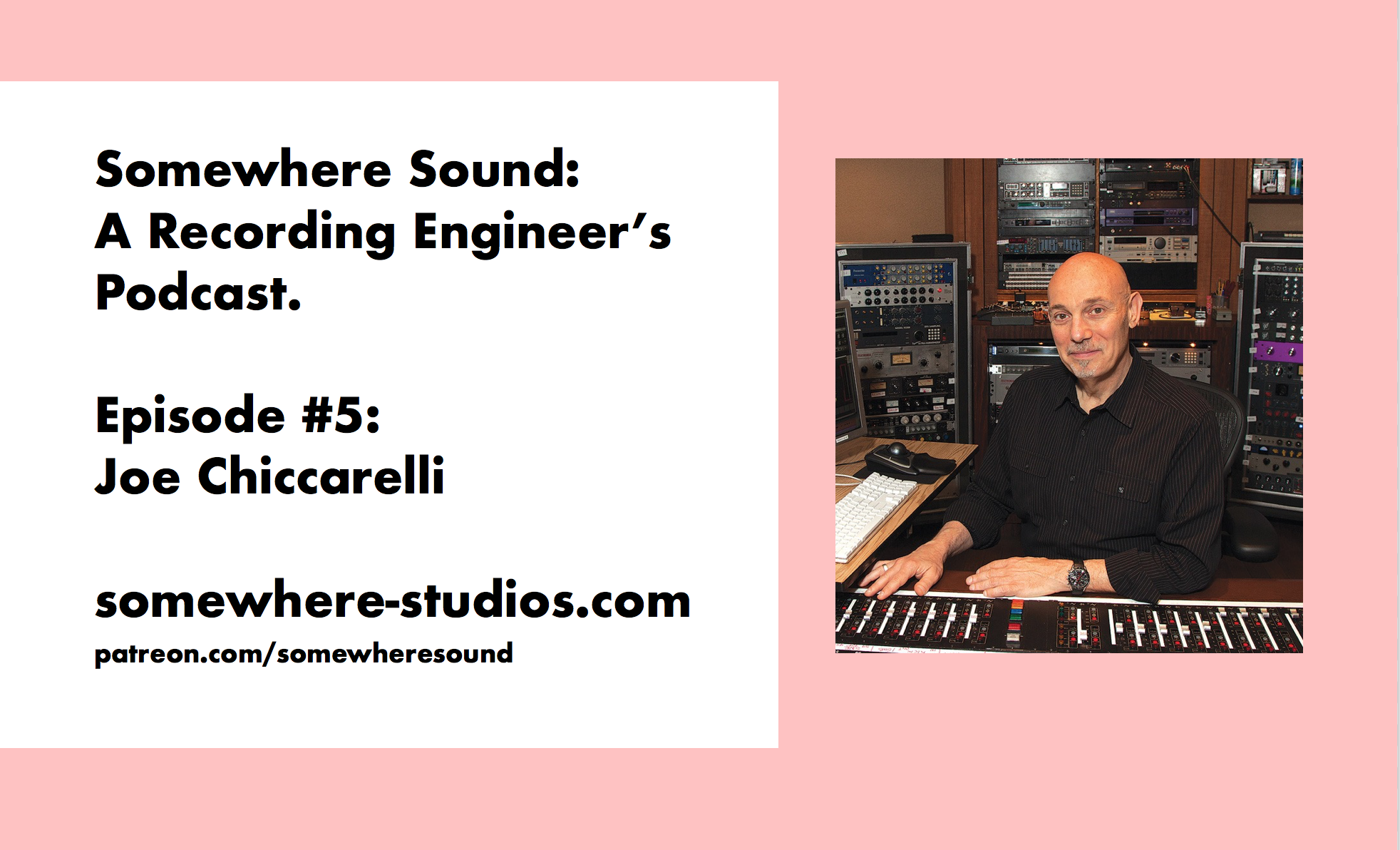 Episode 5: Joe Chiccarelli