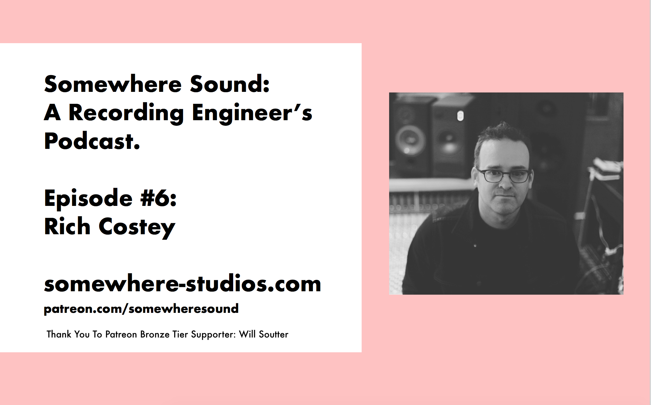 Episode 6: Rich Costey