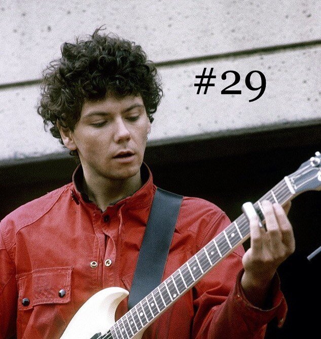 Episode 29 of the podcast is out now with the legendary Jerry Harrison @jerryharrisonofficial discussing his time in Talking Heads, The Modern Lovers and his own solo production work. 
.
.
.
.
#talkingheads #modernlovers #themodernlovers #jerryharris