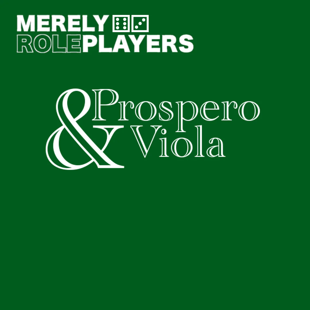 Ready or Nat (Prospero & Viola Backstage) episode artwork
