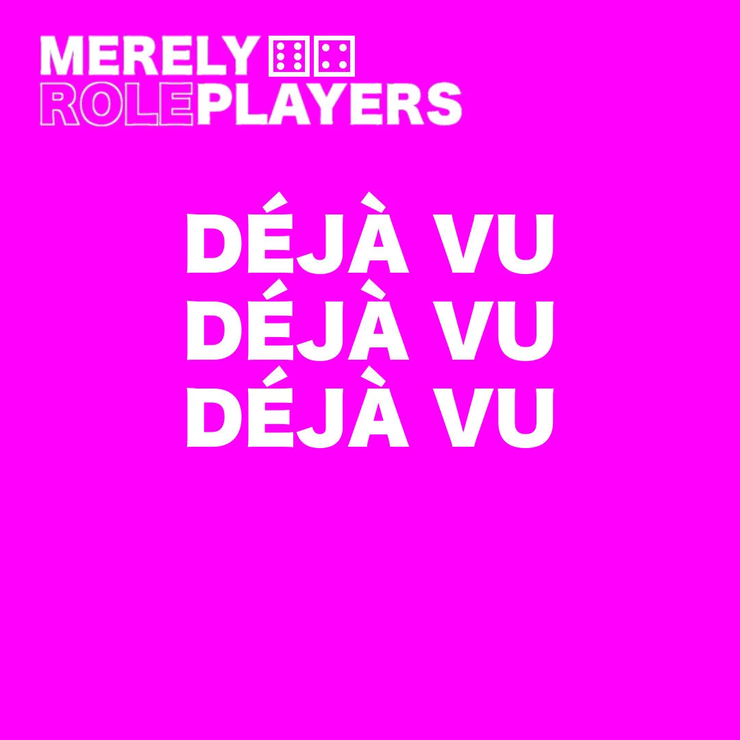 Deja Vu, Act One episode artwork