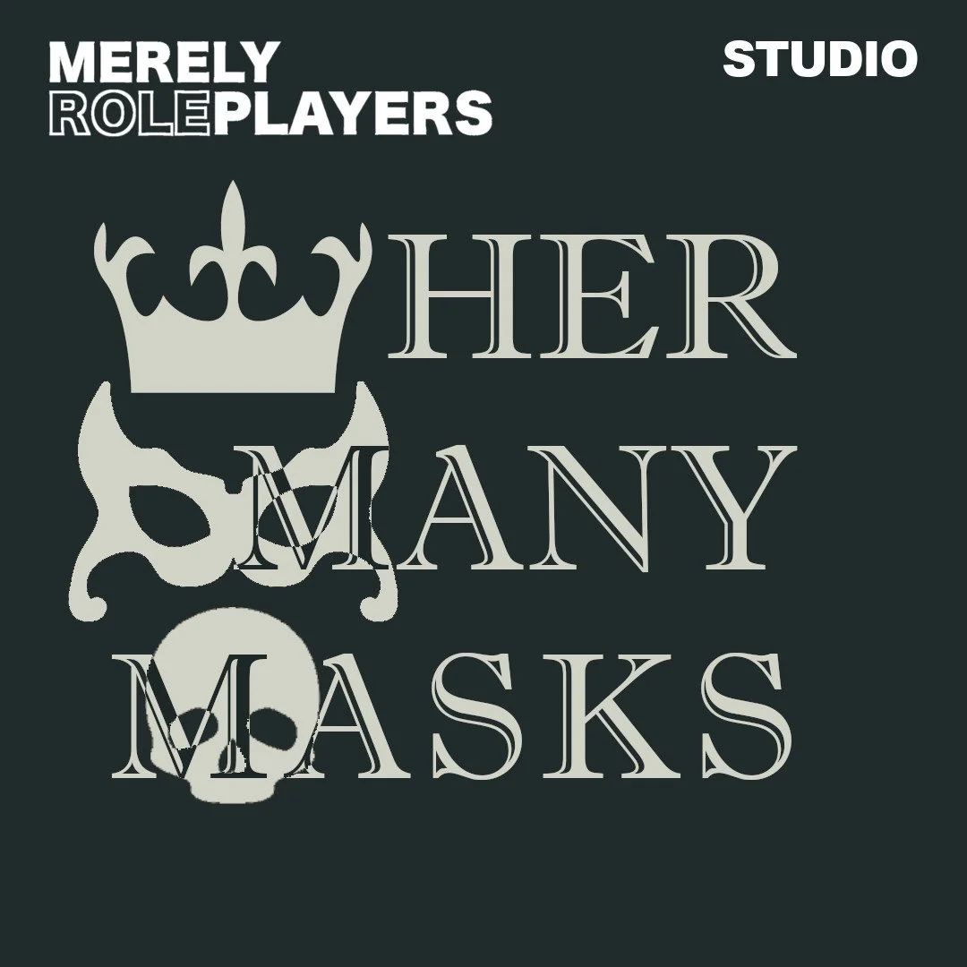 Her Many Masks, Act 2 episode artwork