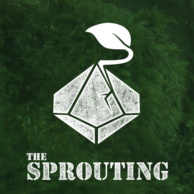Guest artist: The Sprouting episode artwork