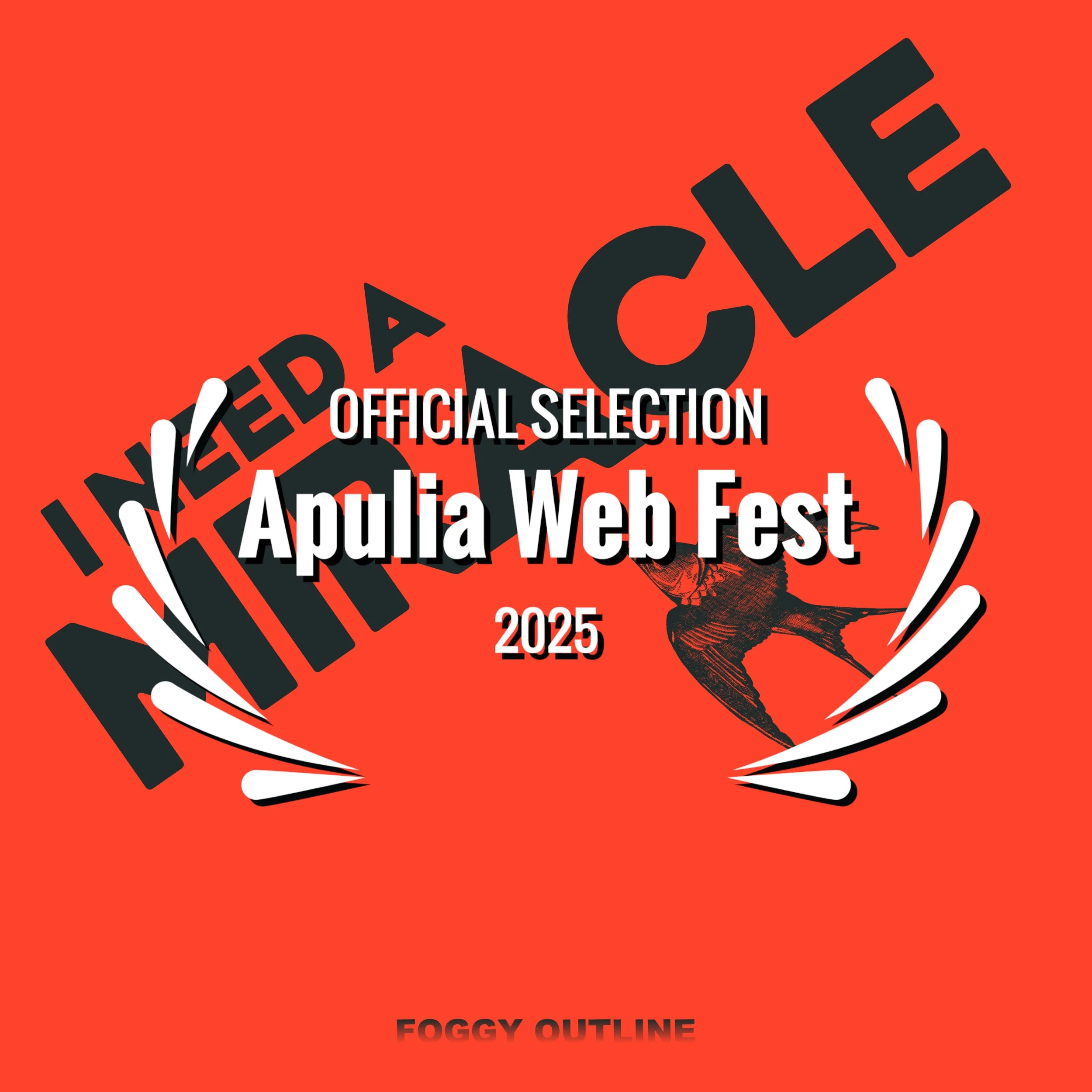 I Need A Miracle at Apulia Web Fest 2025