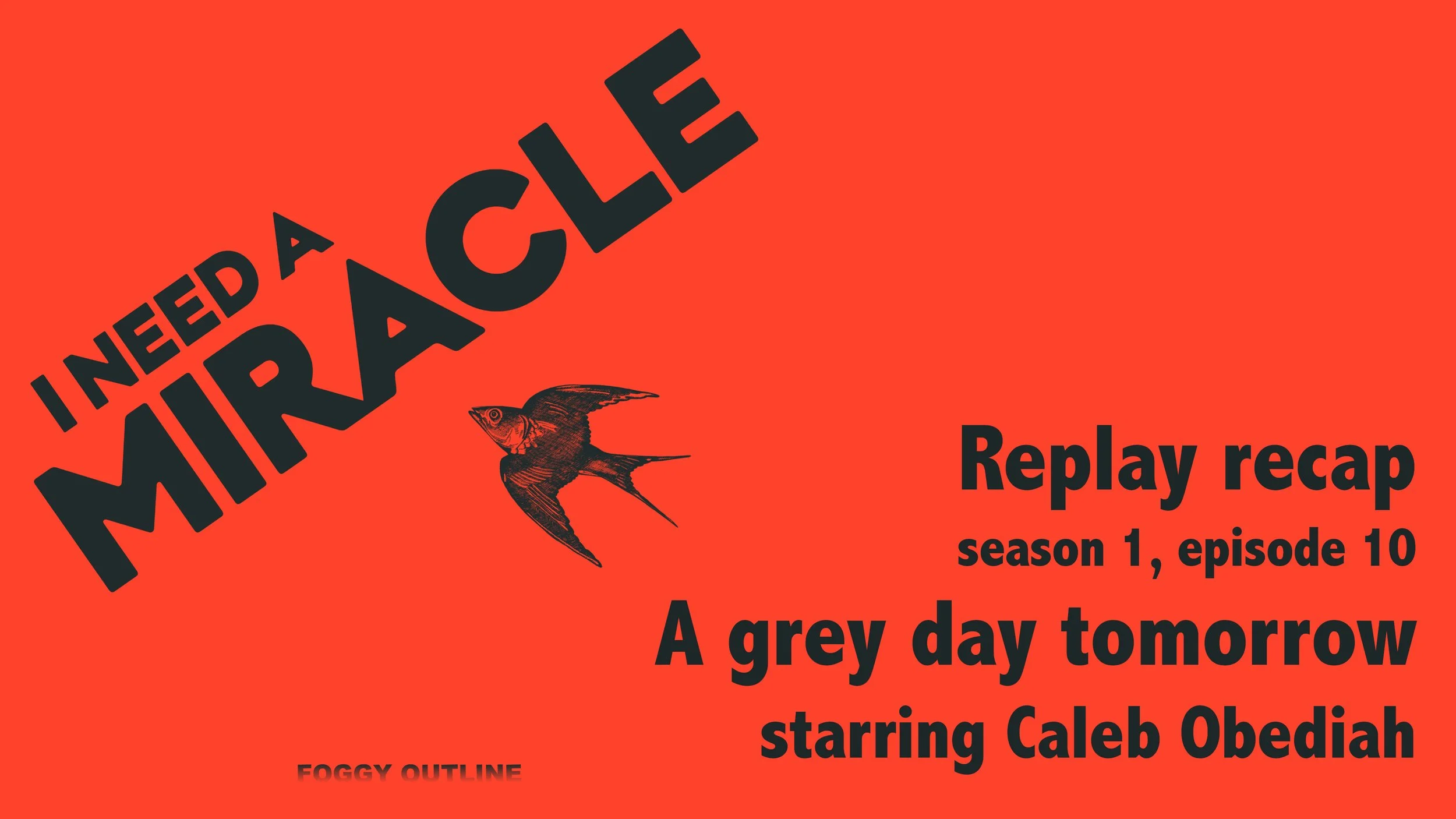Listening party: A grey day tomorrow