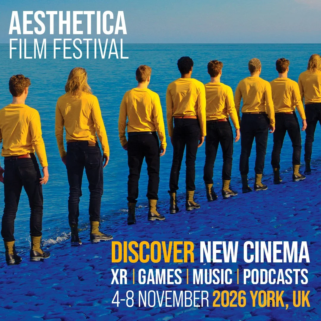Aesthetica Short Film Festival