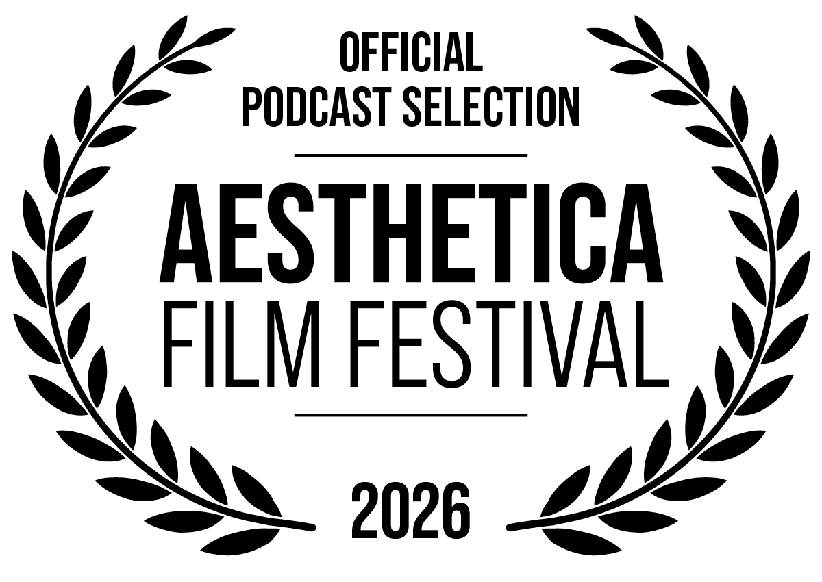 Official podcast selection, Aesthetica Film Festival 2026