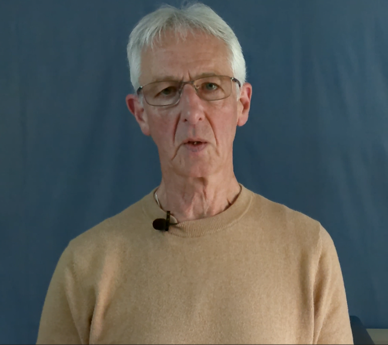 Headshot of Richard Boothman