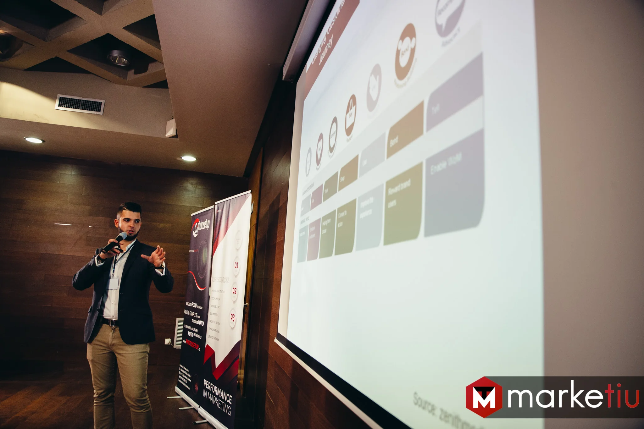 5 Idei de Marketing de la DigiCon'19 pe care le poți aplica în afacerea ta