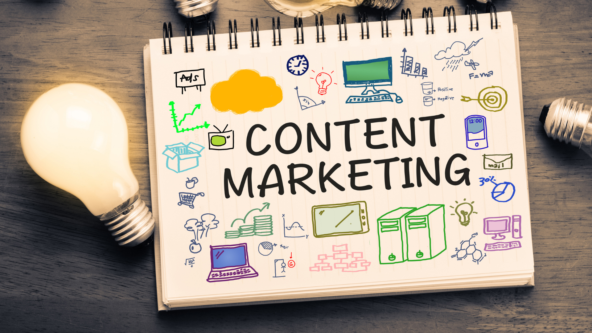 5 Instrumente pentru content marketing