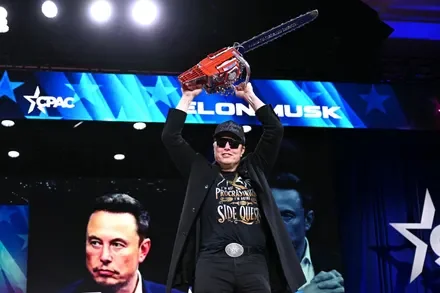Elon Musk's DOGE: A Jack Welch Tactic That Could Break America