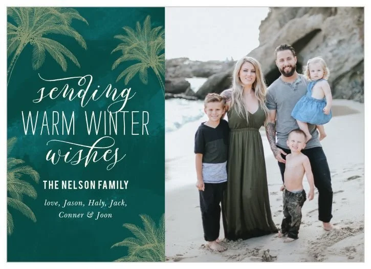 Palm Tree Wishes Holiday Cards.jpeg