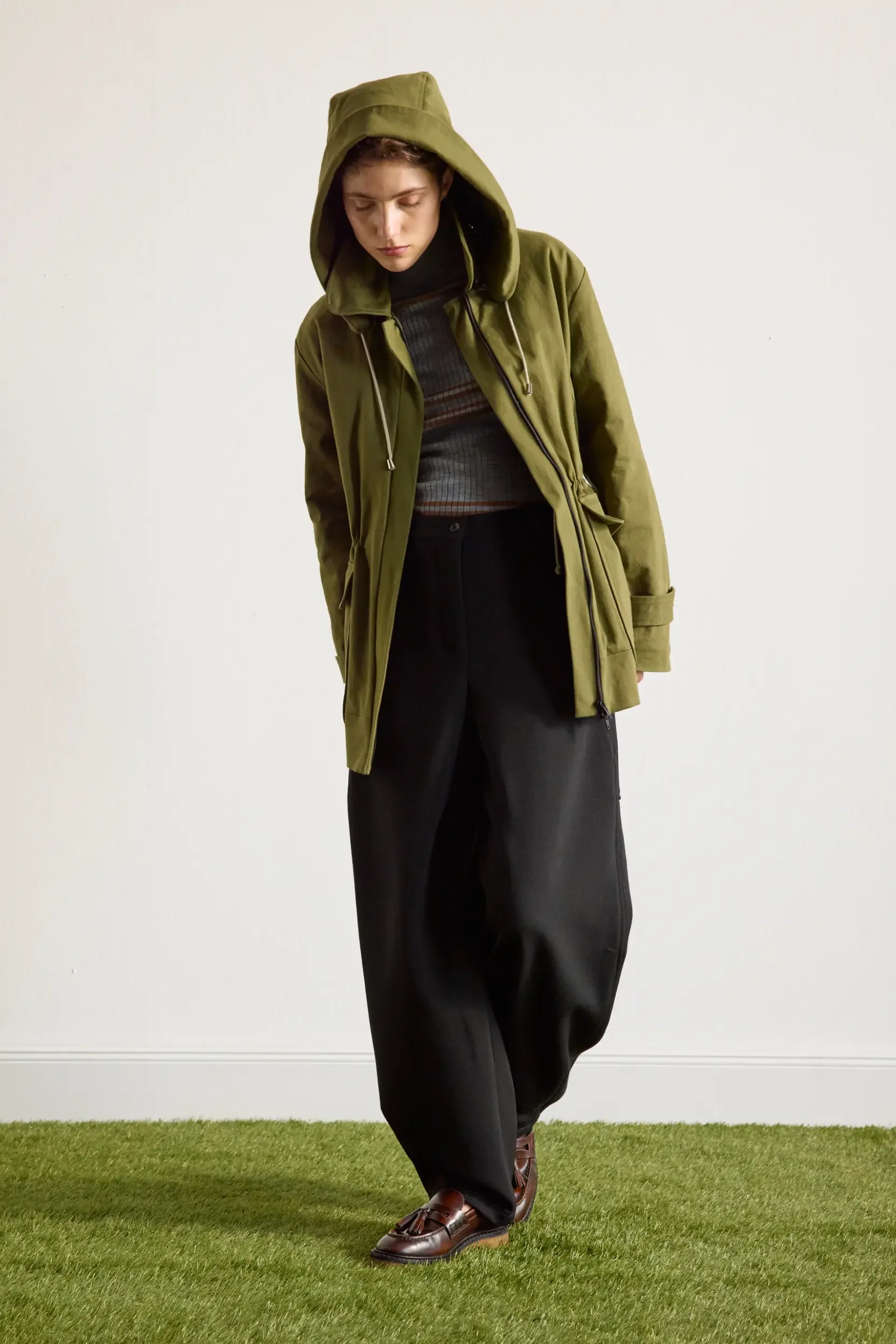 Parka-green-Baumwolle-AnnetteRufegerHW26.webp