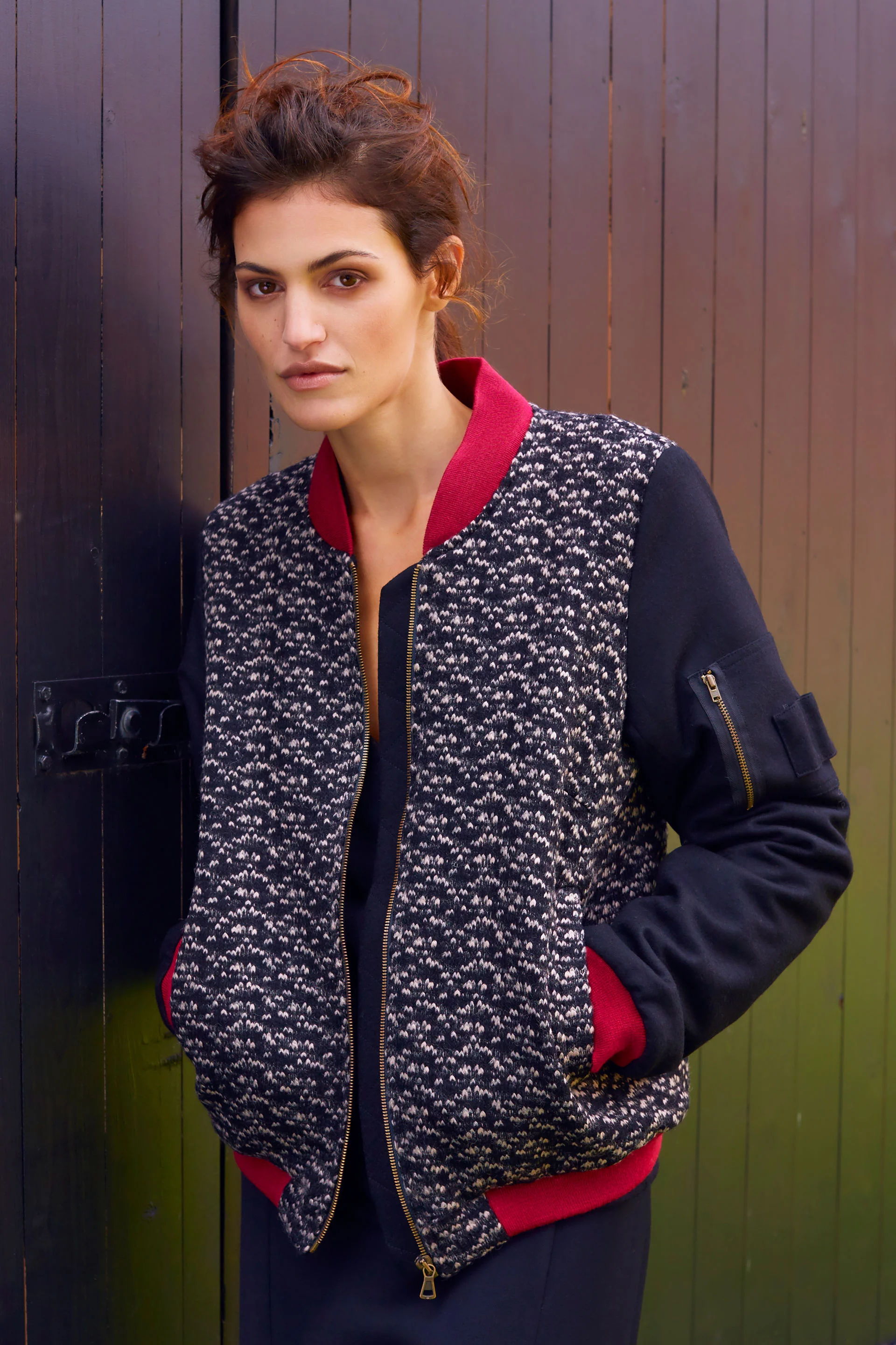 Winterblouson