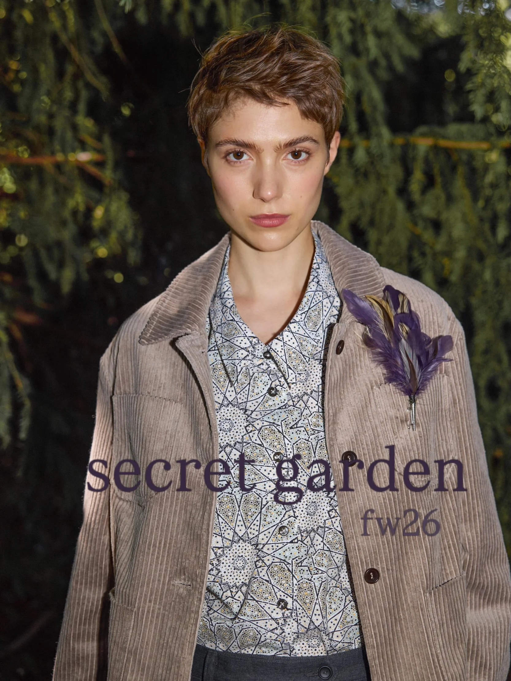 Sometimes you need to dream of faraway places to truly shine. Our new SECRET GARDEN collection brings the magic of an enchanted place to you through the uniqueness of its materials and design. 

first pieces online and in store now
-> www.annetter