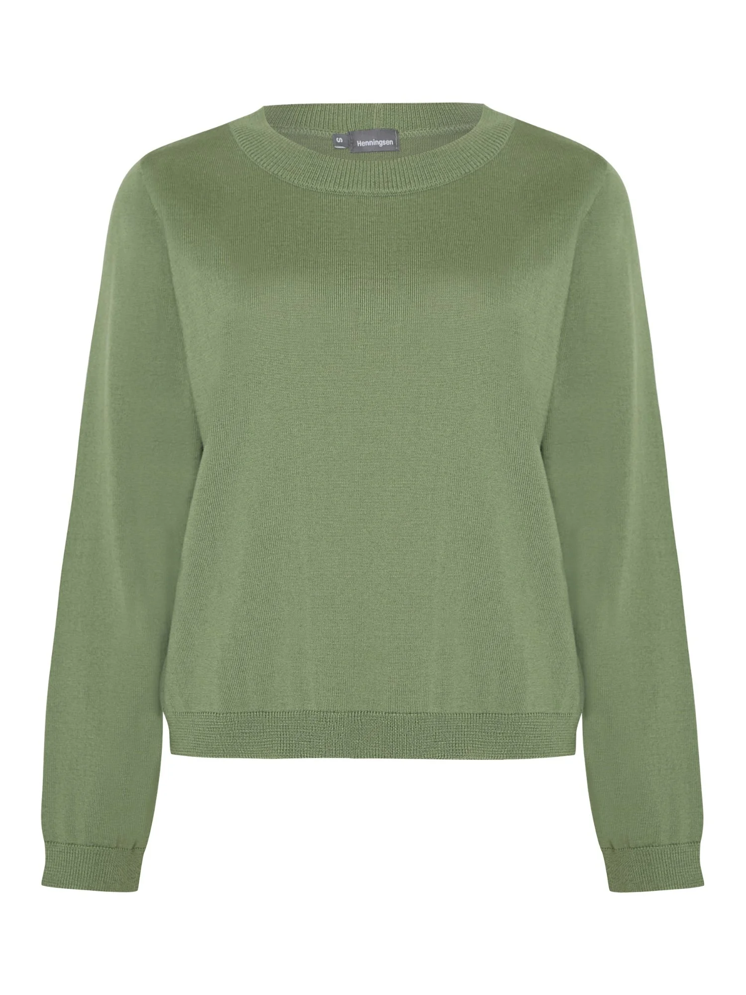 Rundhalspullover von Henningsen