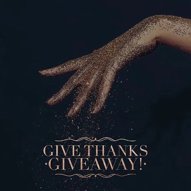 Alongside with some incredible brands in the name of giving thanks we want to show our gratitude by giving grand to all of our customers, friends, and family ❤️
.
Enter for a chance to win over $1500 worth in beauty and fitness services 😱
.
✨Give Th