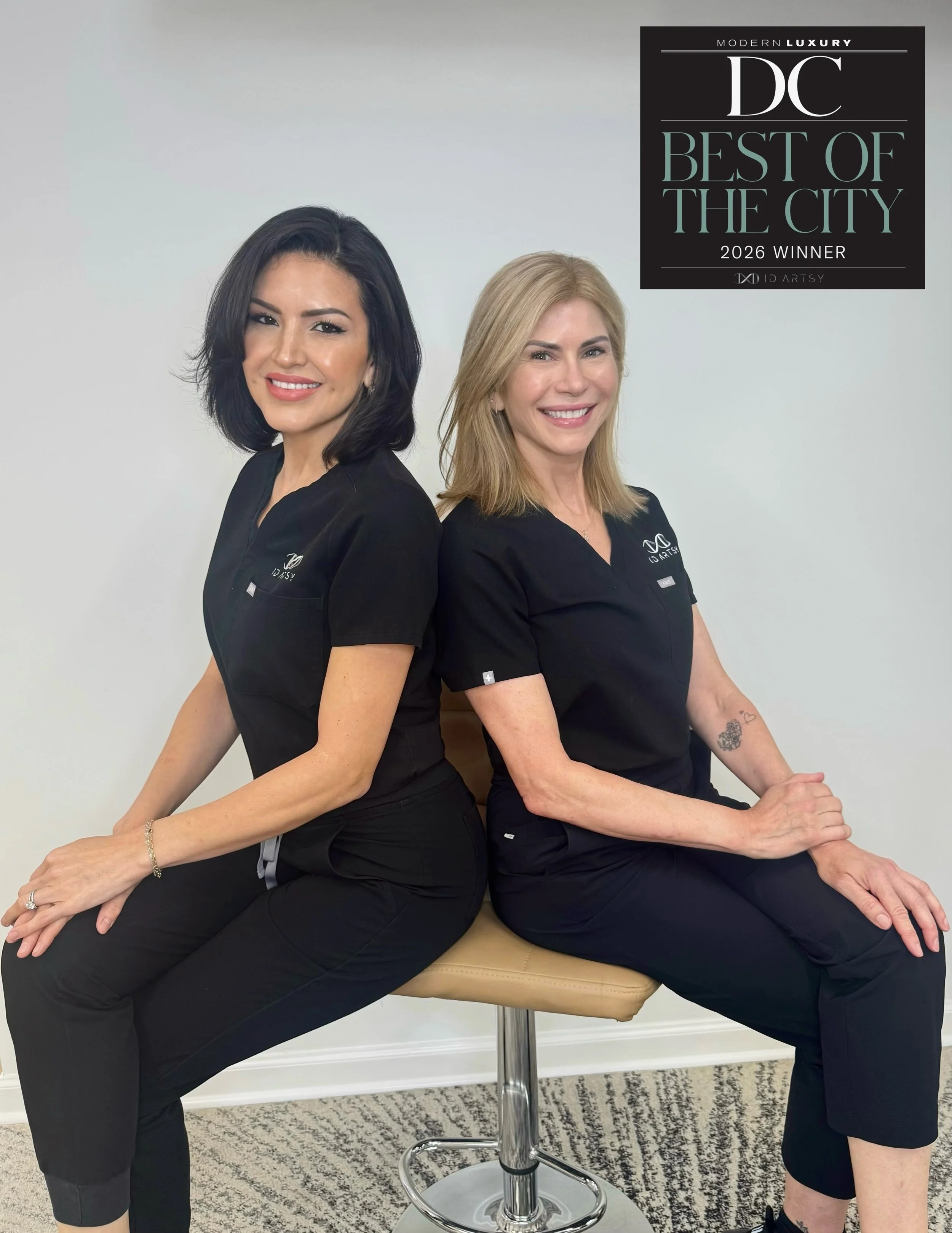 BEST OF THE CITY - PERMANENT MAKEUP 2026 ❤️ This recognition means more to us than I can put into words.

We don&rsquo;t believe being &ldquo;the best&rdquo; means being better than everyone else. There are so many incredibly talented artists in this