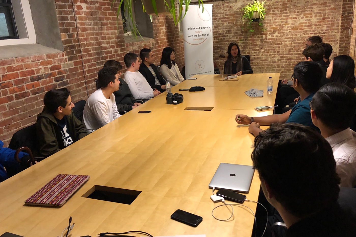 With Roula Zaarour, COO at Real Ventures
