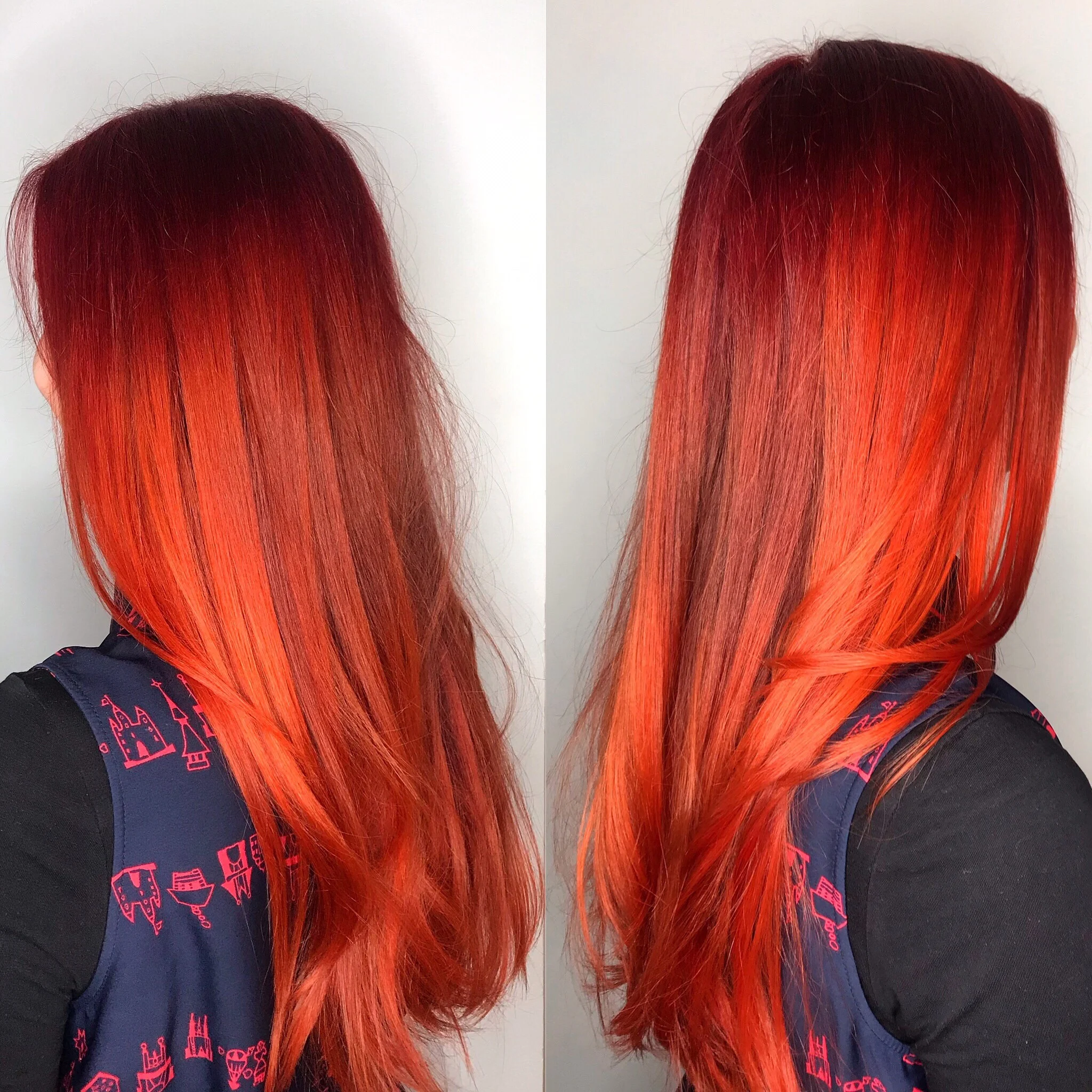  Cut &amp; Color by Alexa 