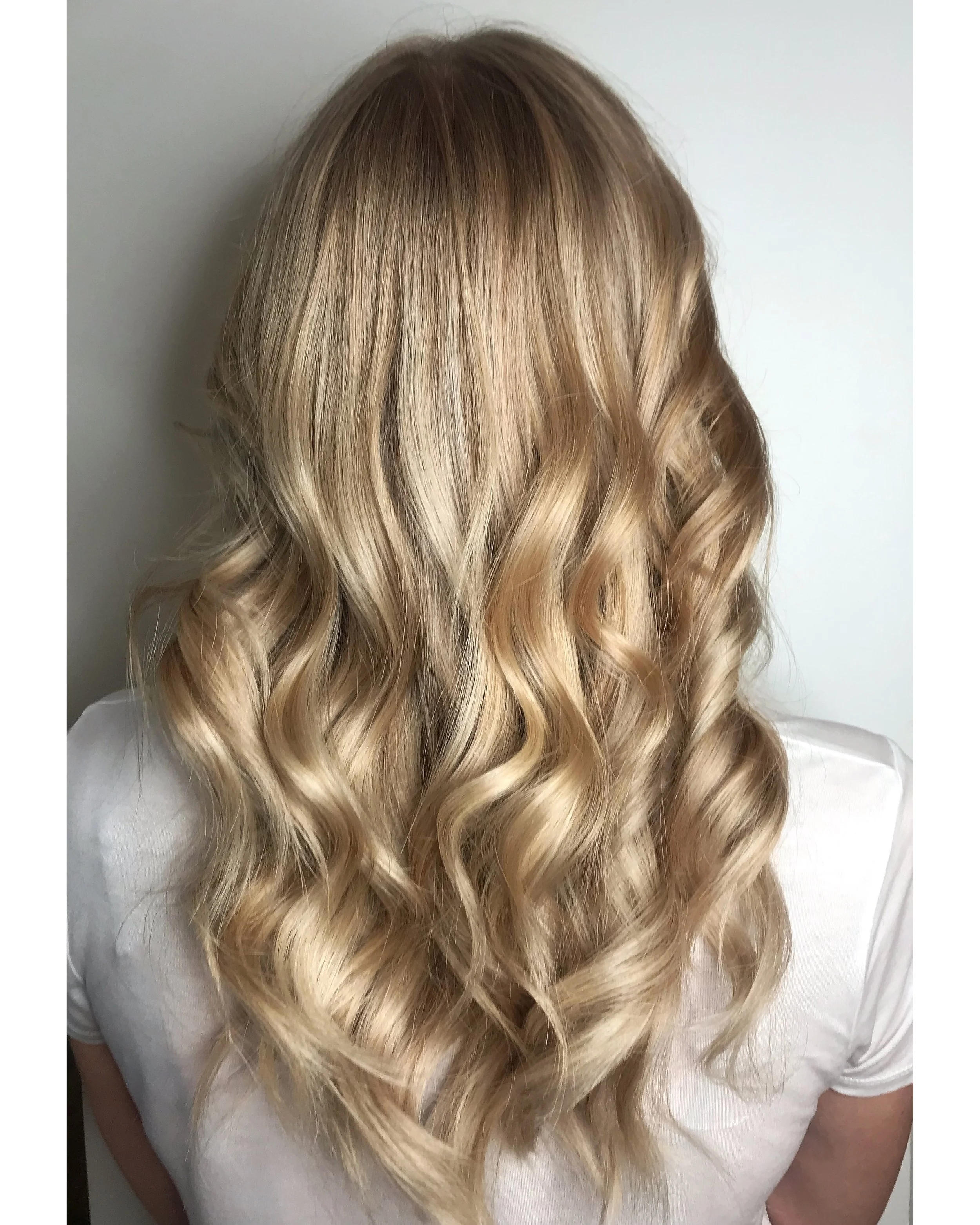  Balayage &amp; Cut by Alexa 