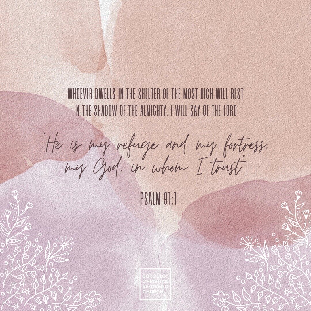 Psalm 91:1