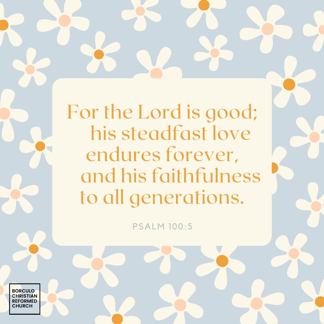 Enter his gates with thanksgiving,
 and his courts with praise!
 Give thanks to him; bless his name!
Psalm 100:4