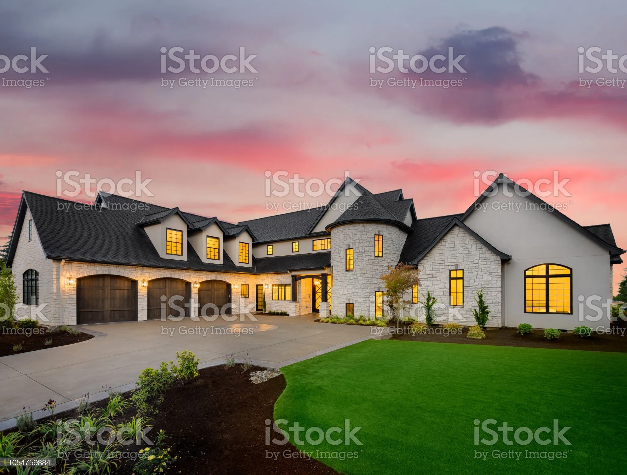 Luxury Neighborhoods