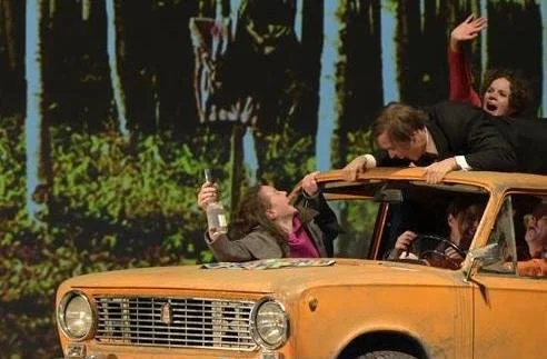 Der Kirschgarten (The Cherry Orchard)