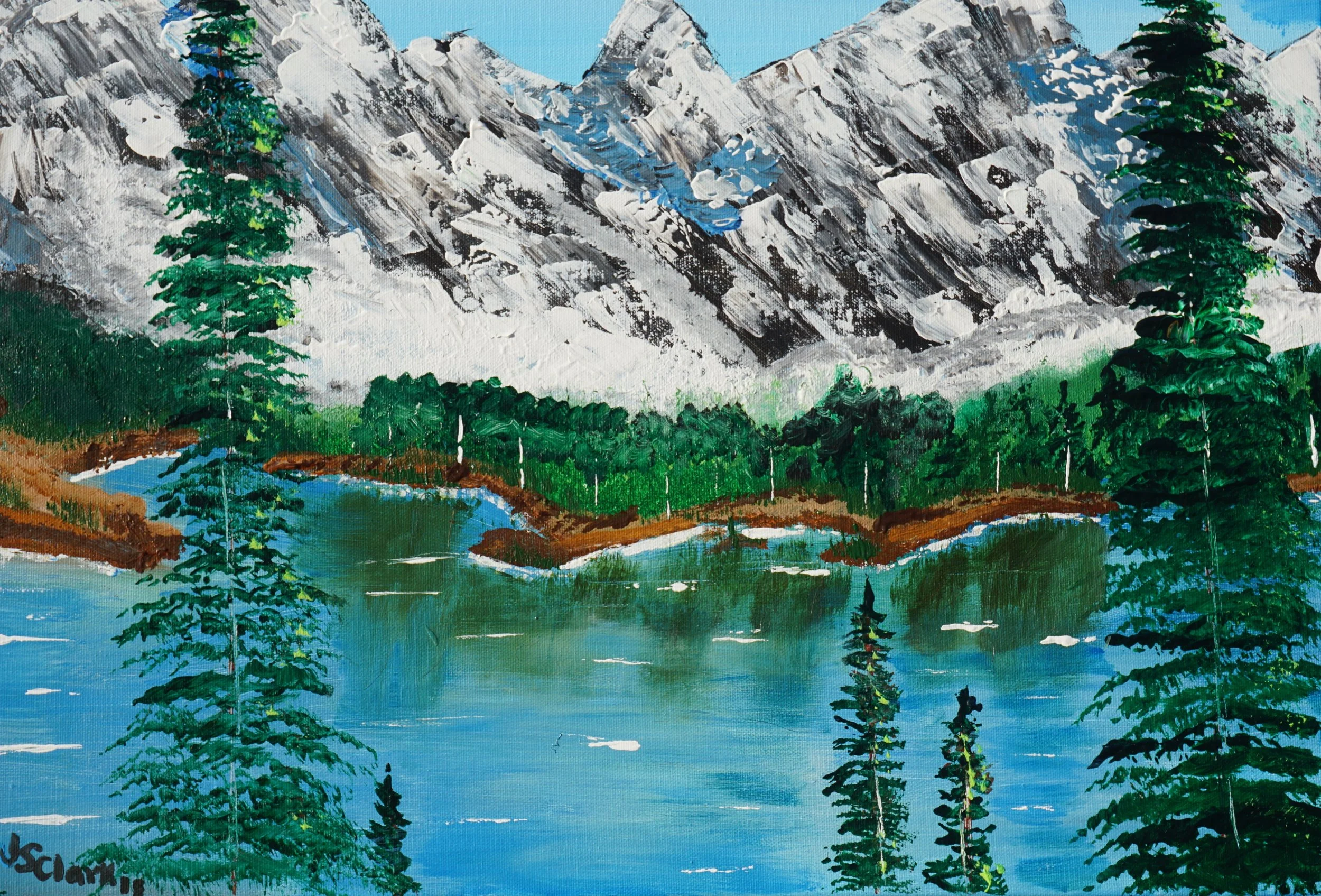 Tranquil Countryside