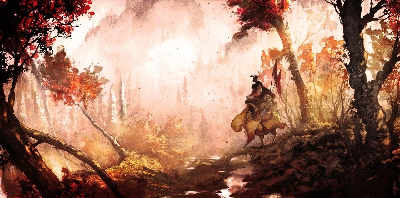 King's Quest - Mood