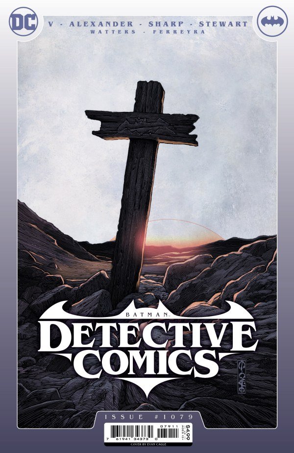 Detective Comics #1079 - DC Comics