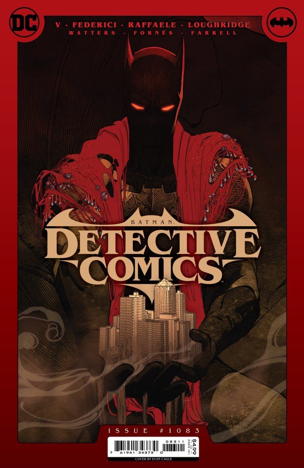 Detective Comics #1083 - DC Comics