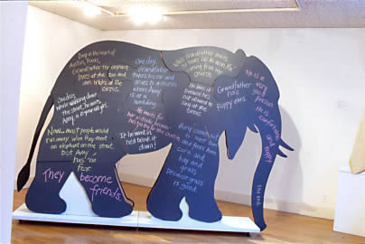 Beth+Thielen's+12+foot+elephant+NYC+2001.jpg