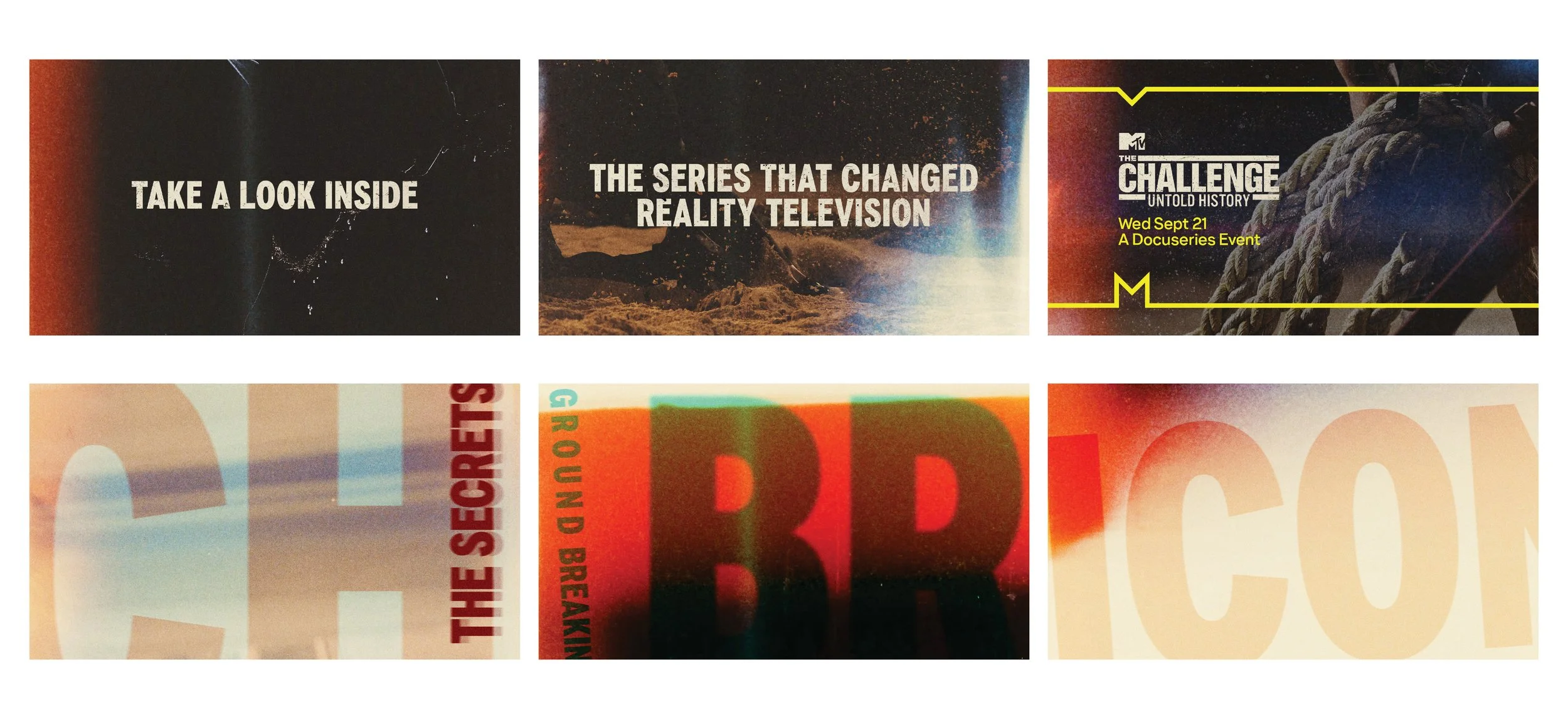 The Challenge Untold History Carli Malec