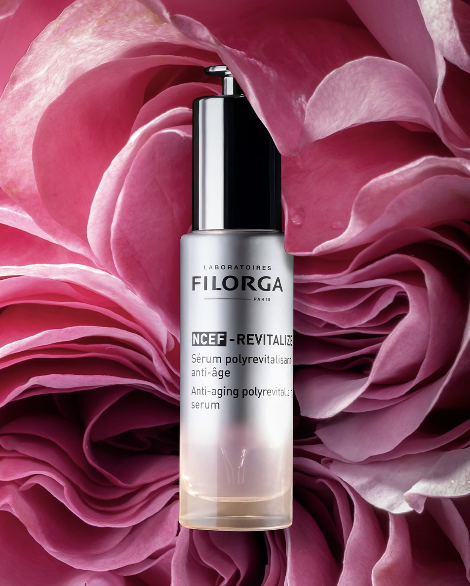 In collaboration with Suppertime.tv for Filorga