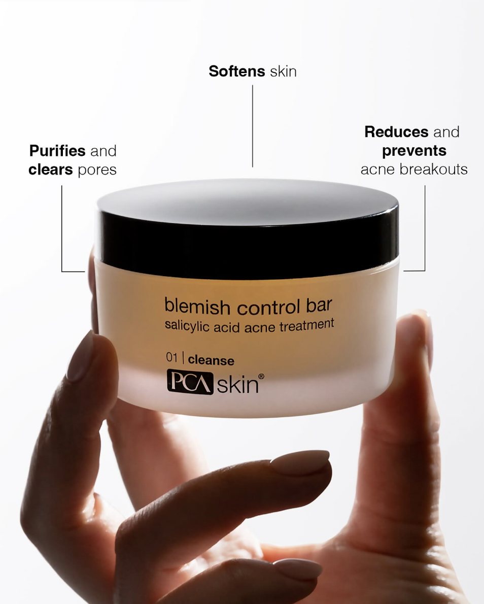 In collaboration with Suppertime.tv for PCA Skin