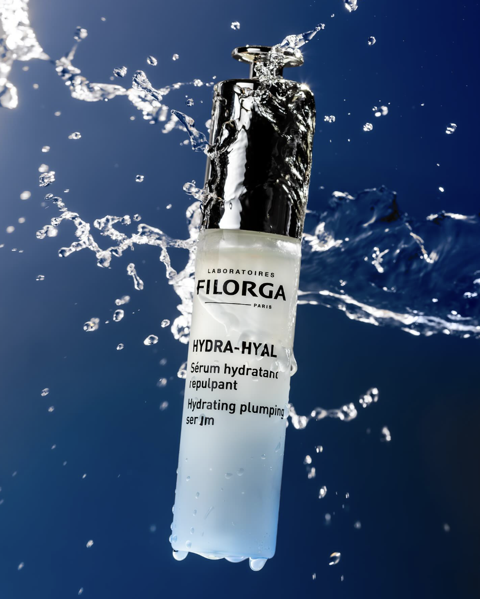 In collaboration with Suppertime.tv for Filorga