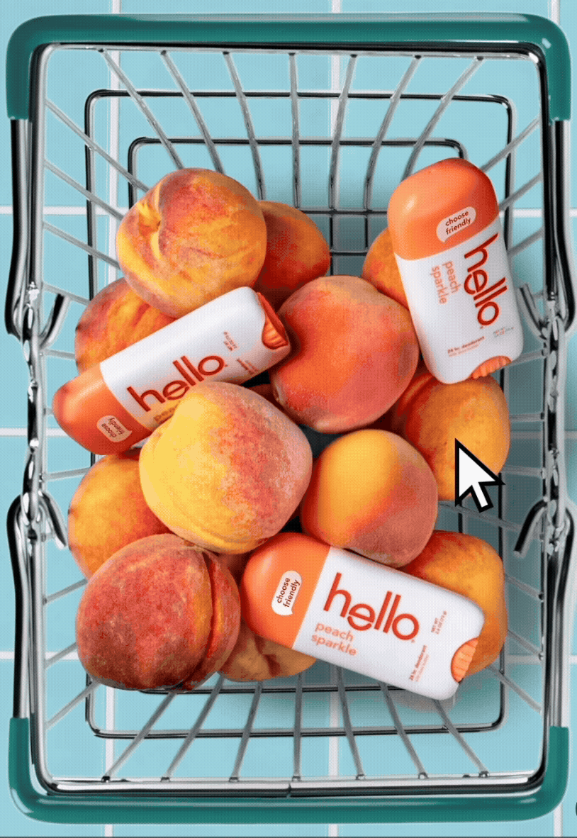 In collaboration with Suppertime.tv for Hello Products
