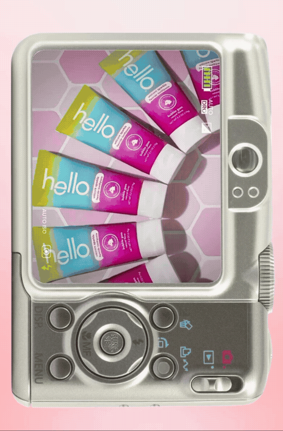 In collaboration with Suppertime.tv for Hello Products