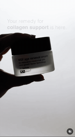 In collaboration with Suppertime.tv for PCA Skin