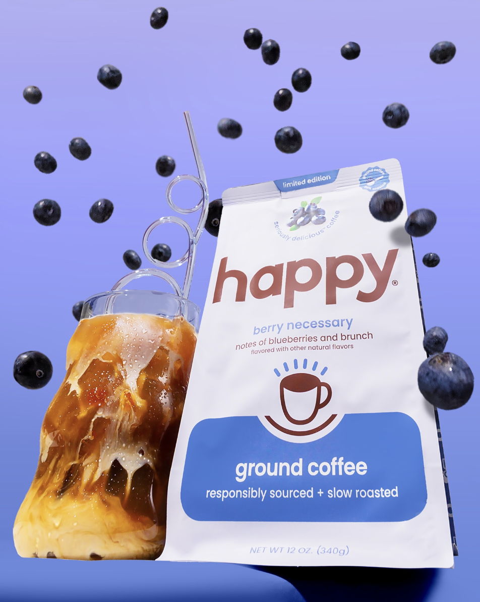  In collaboration with Suppertime.tv for Happy Products 