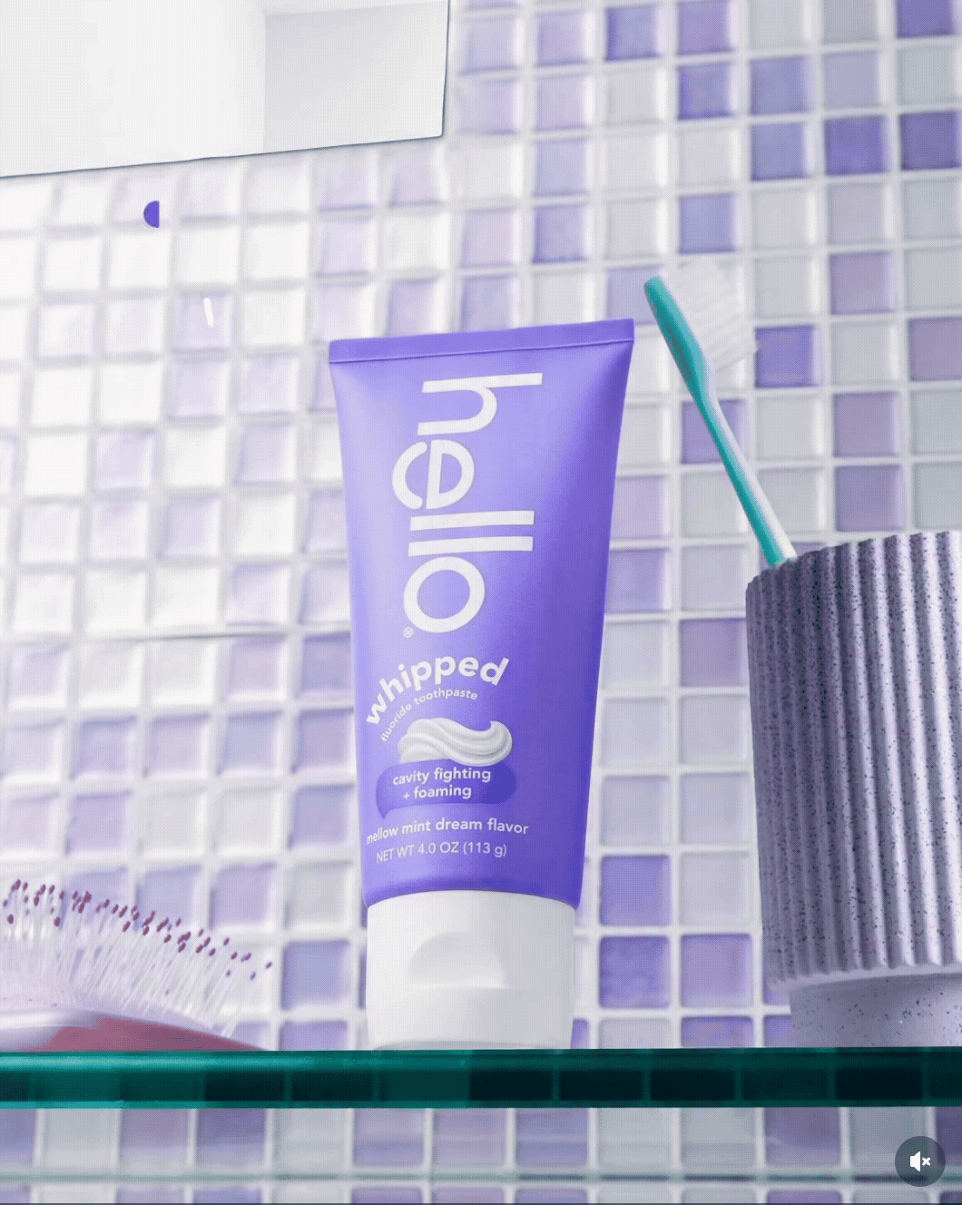  In collaboration with Suppertime.tv for Hello Products 