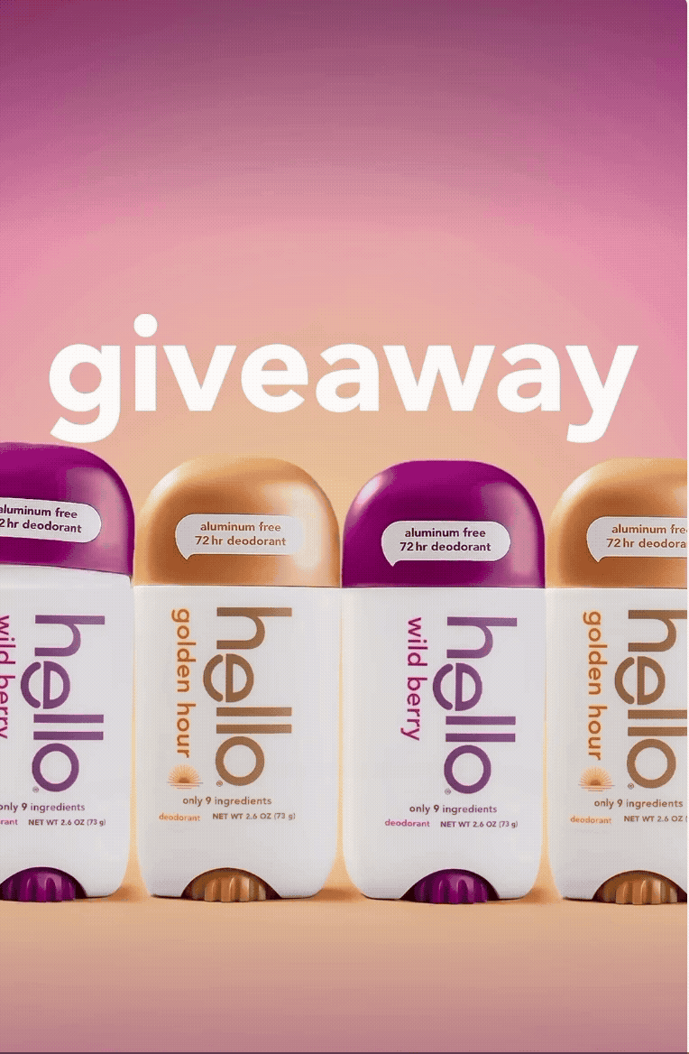  In collaboration with Suppertime.tv for Hello Products 