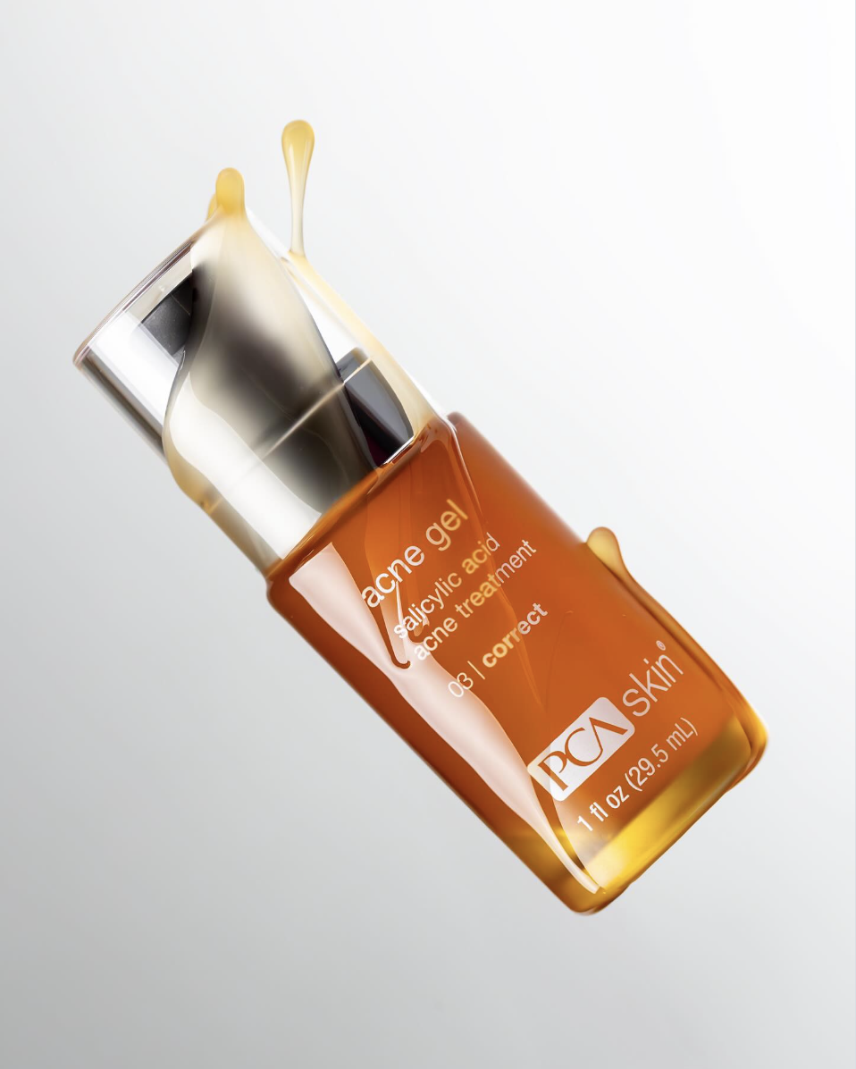  In collaboration with Suppertime.tv for PCA Skin 