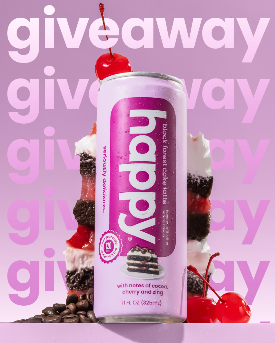 In collaboration with Suppertime.tv for Happy Products 