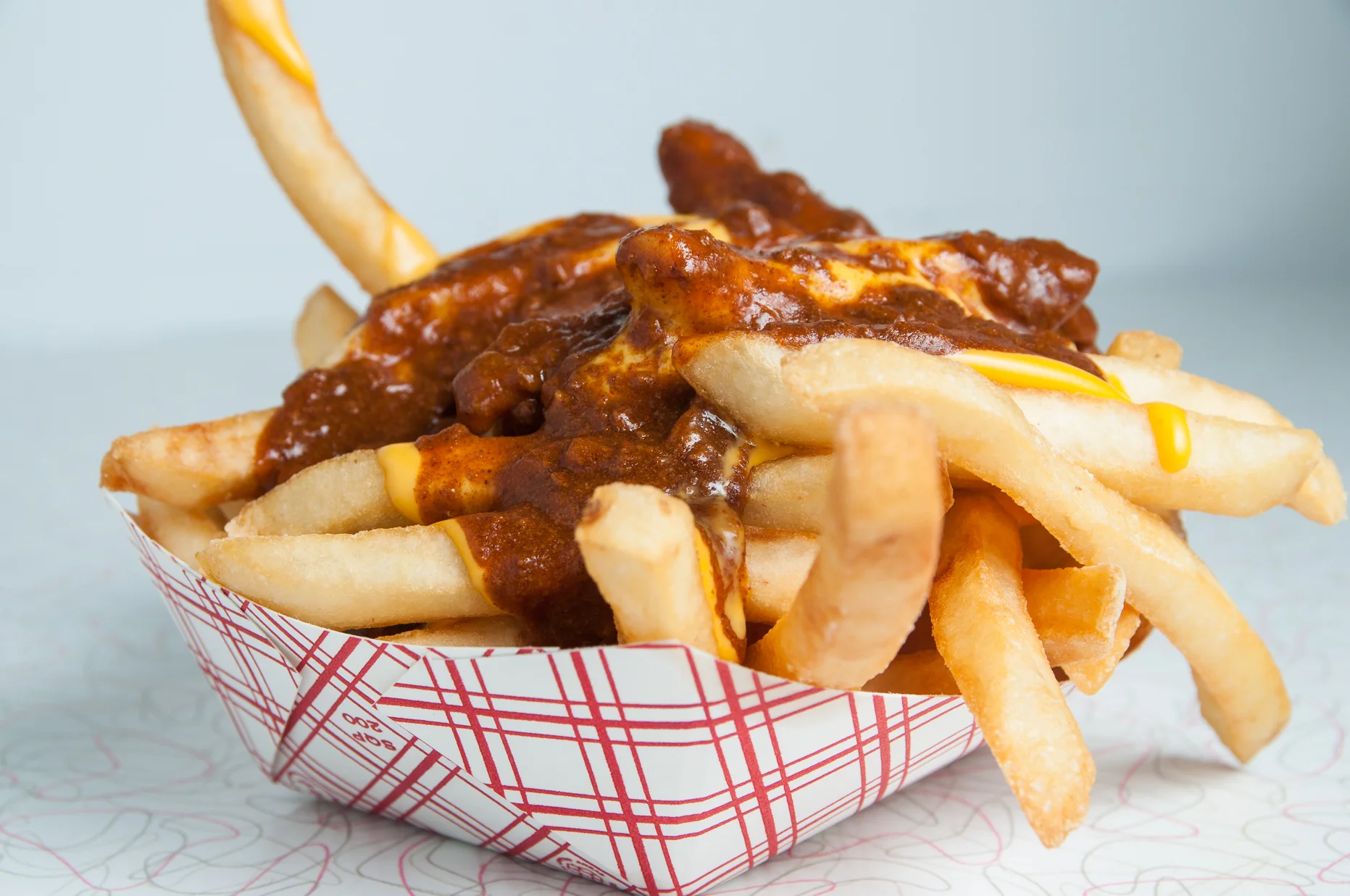 Our Menu More Than Just the Ben's Chili Bowl HalfSmoke