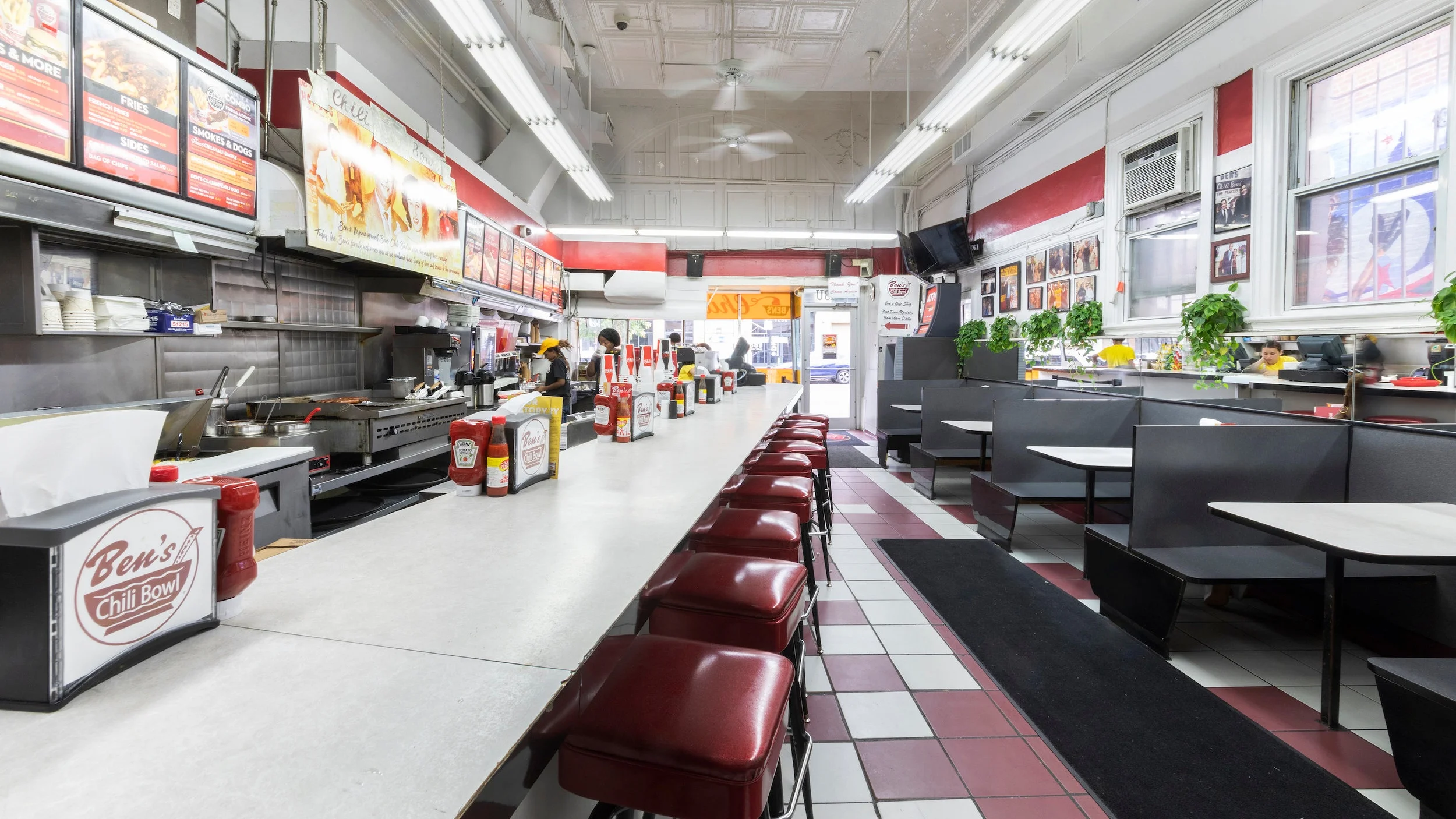 About Ben's Chili Bowl DC's Historical BlackOwned Restaurant